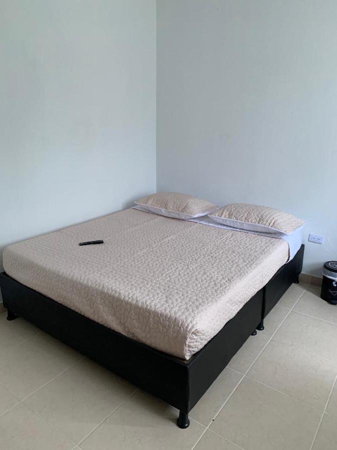 Servituristicos La Esmeralda Hotel Santa Maria Ngoại thất bức ảnh