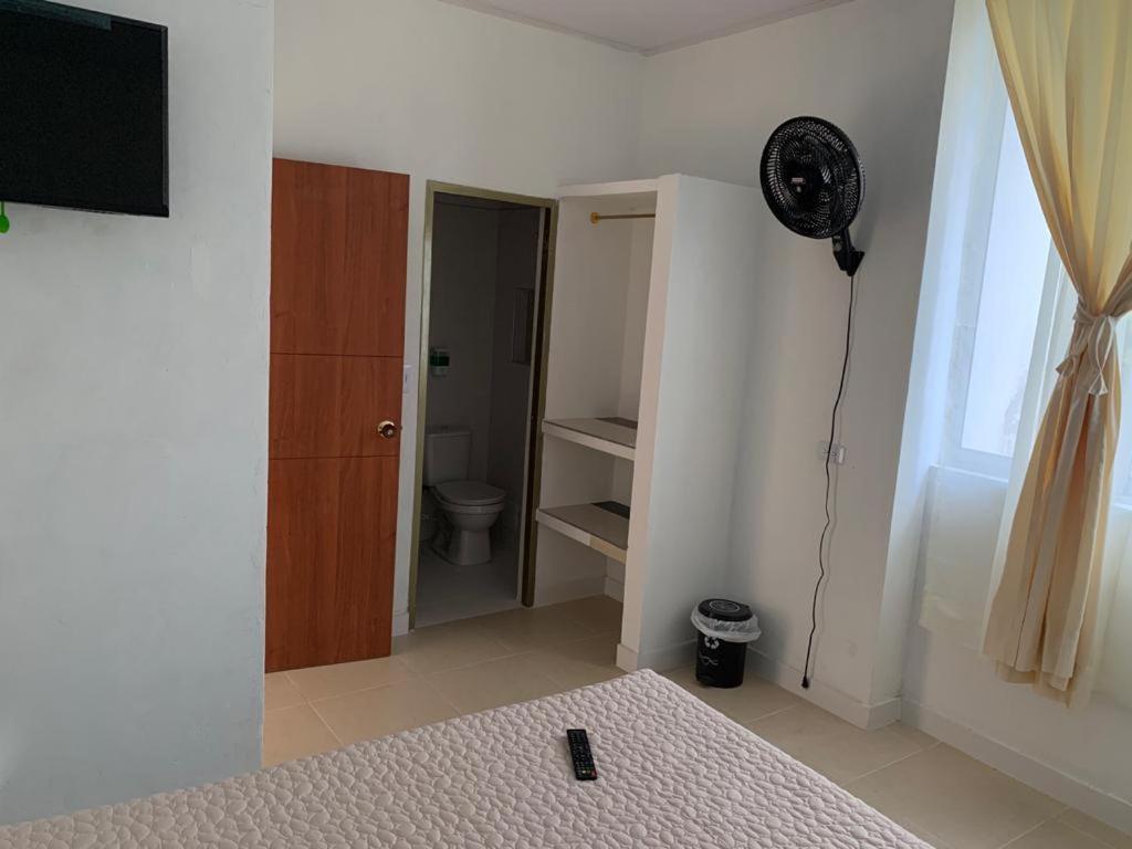 Servituristicos La Esmeralda Hotel Santa Maria Ngoại thất bức ảnh