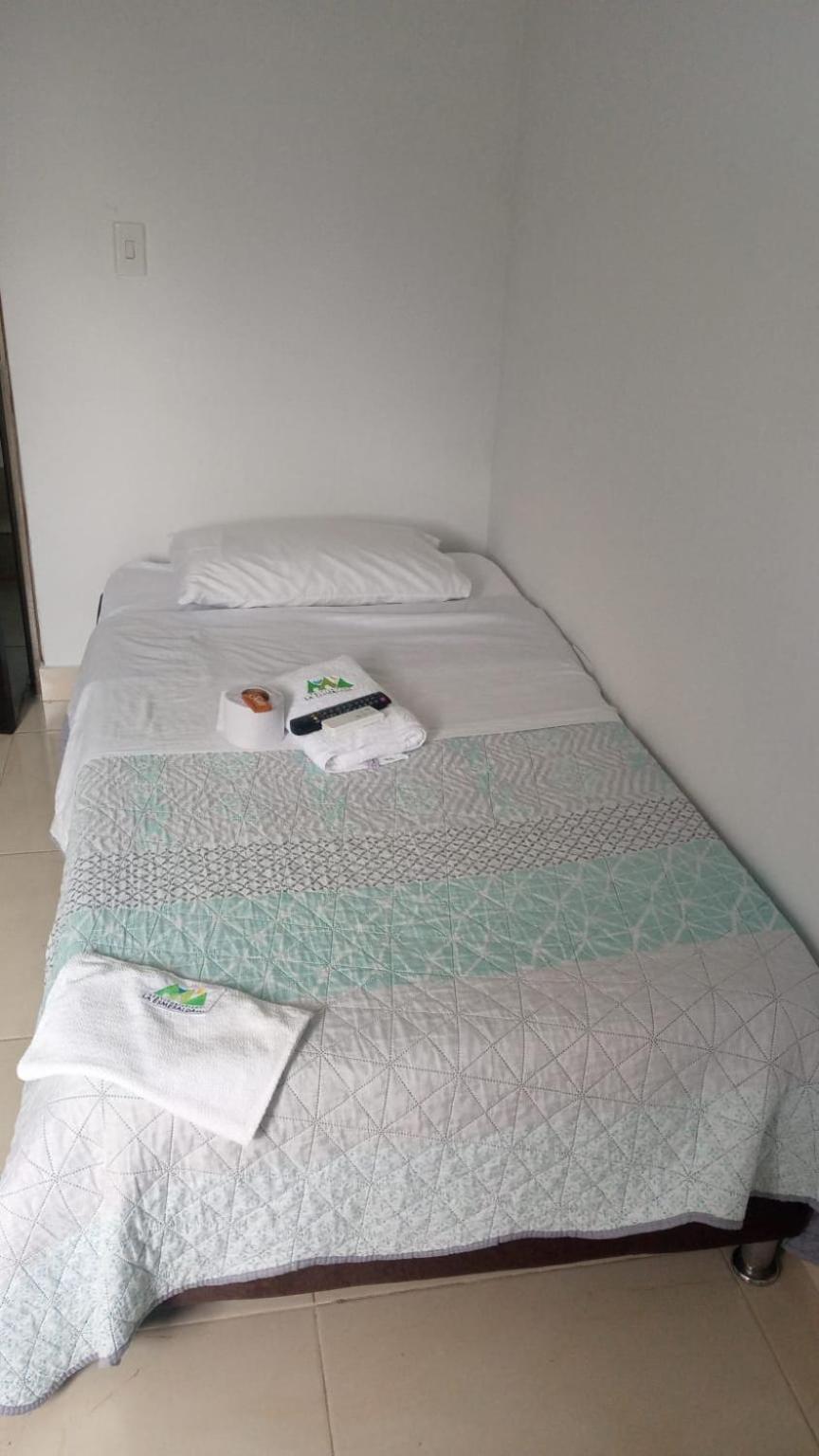 Servituristicos La Esmeralda Hotel Santa Maria Ngoại thất bức ảnh