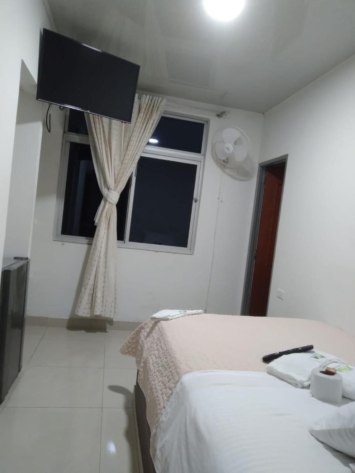 Servituristicos La Esmeralda Hotel Santa Maria Ngoại thất bức ảnh