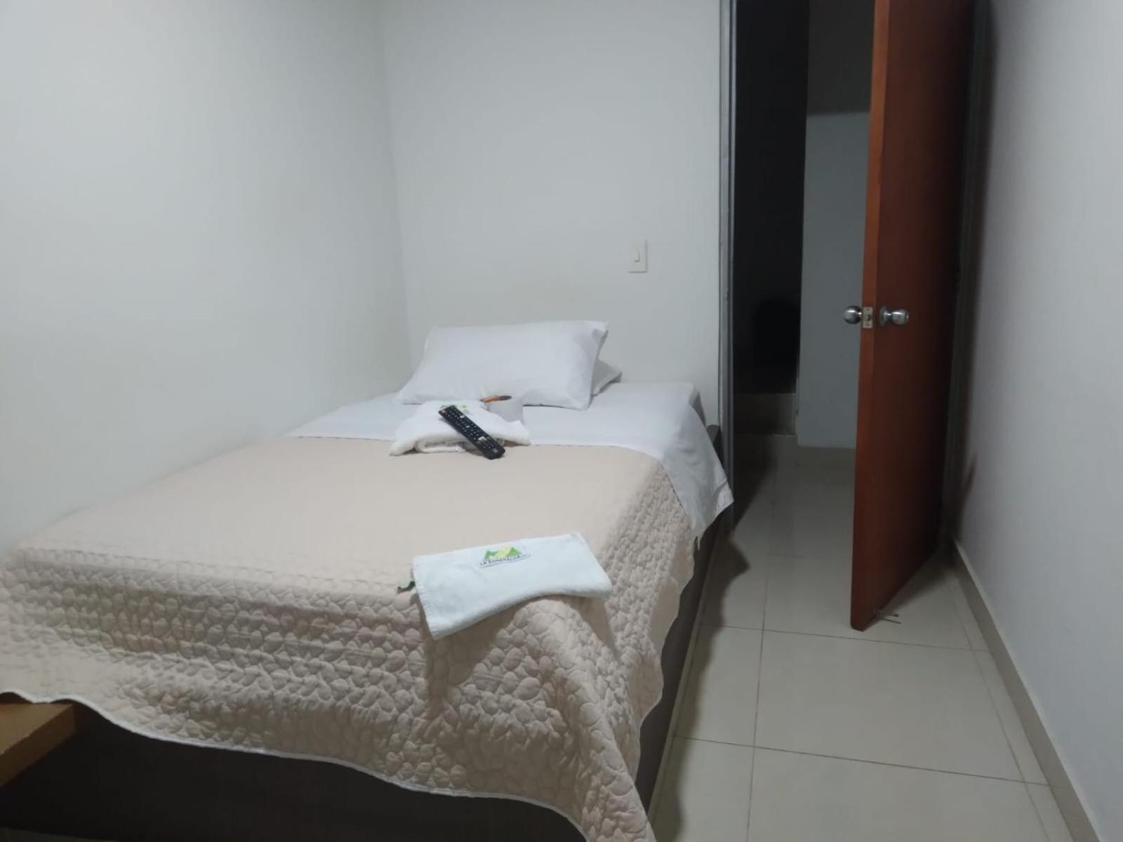 Servituristicos La Esmeralda Hotel Santa Maria Ngoại thất bức ảnh