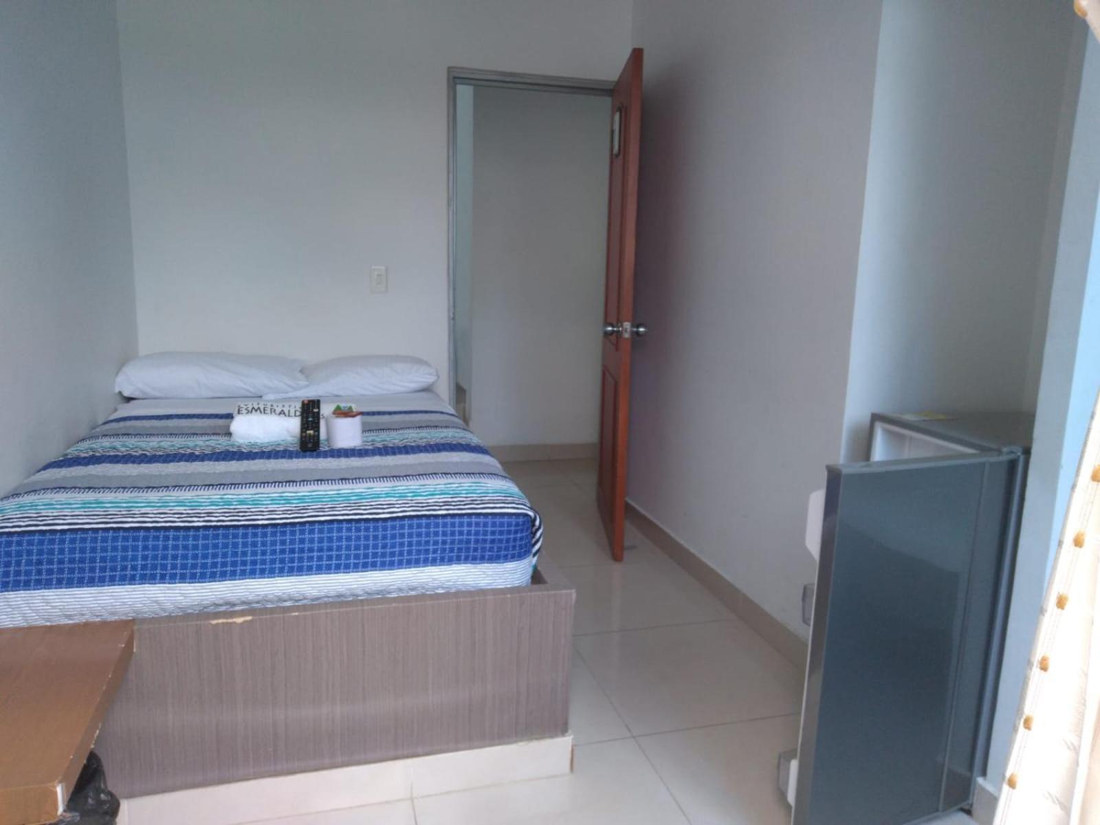 Servituristicos La Esmeralda Hotel Santa Maria Ngoại thất bức ảnh