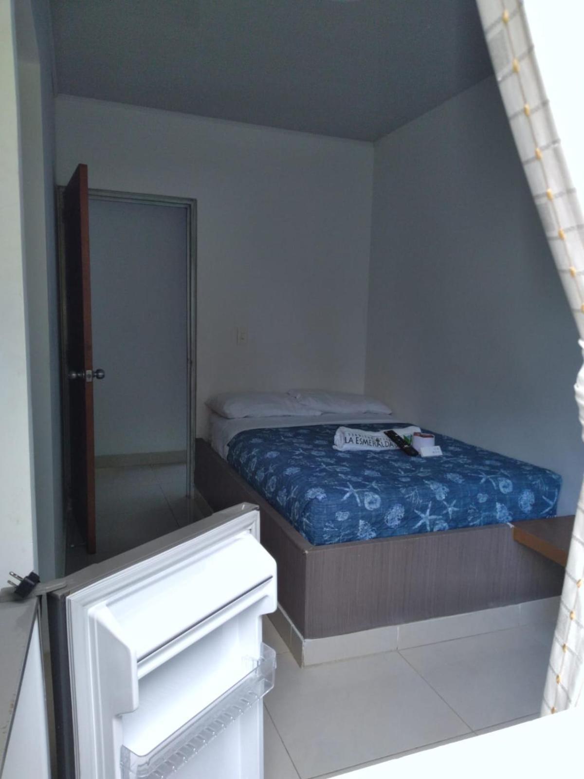 Servituristicos La Esmeralda Hotel Santa Maria Ngoại thất bức ảnh