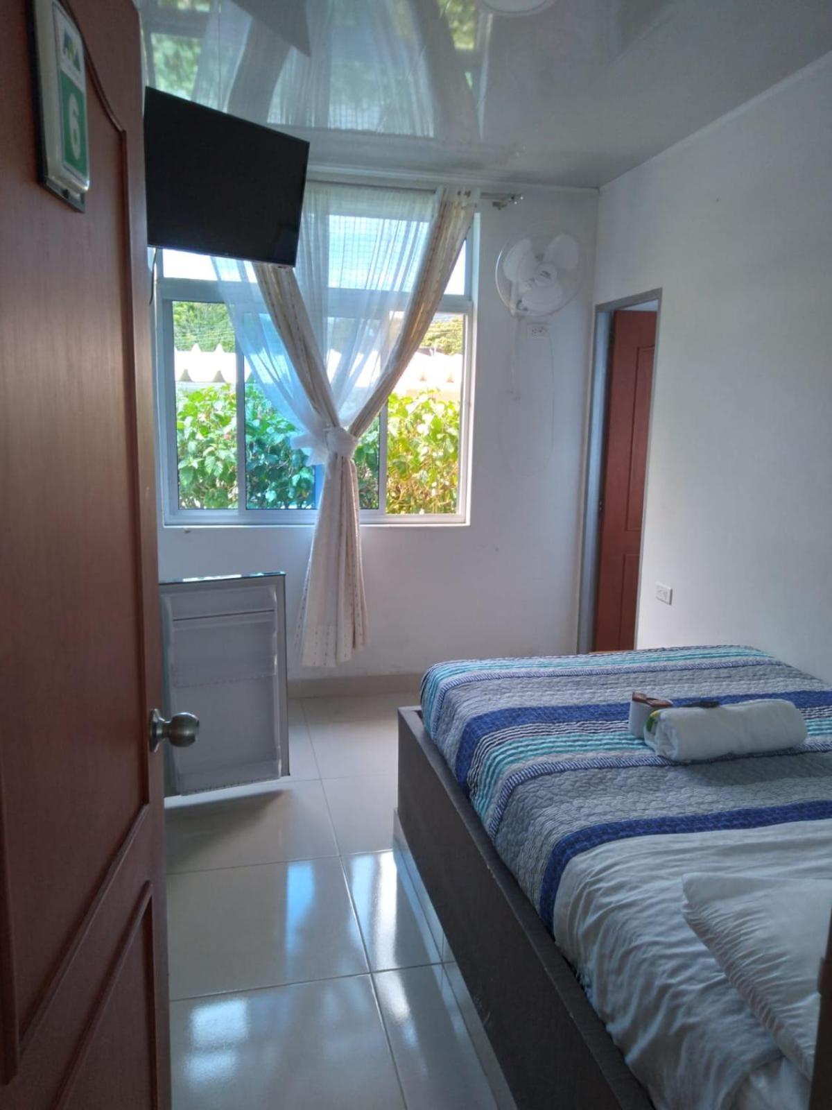 Servituristicos La Esmeralda Hotel Santa Maria Ngoại thất bức ảnh