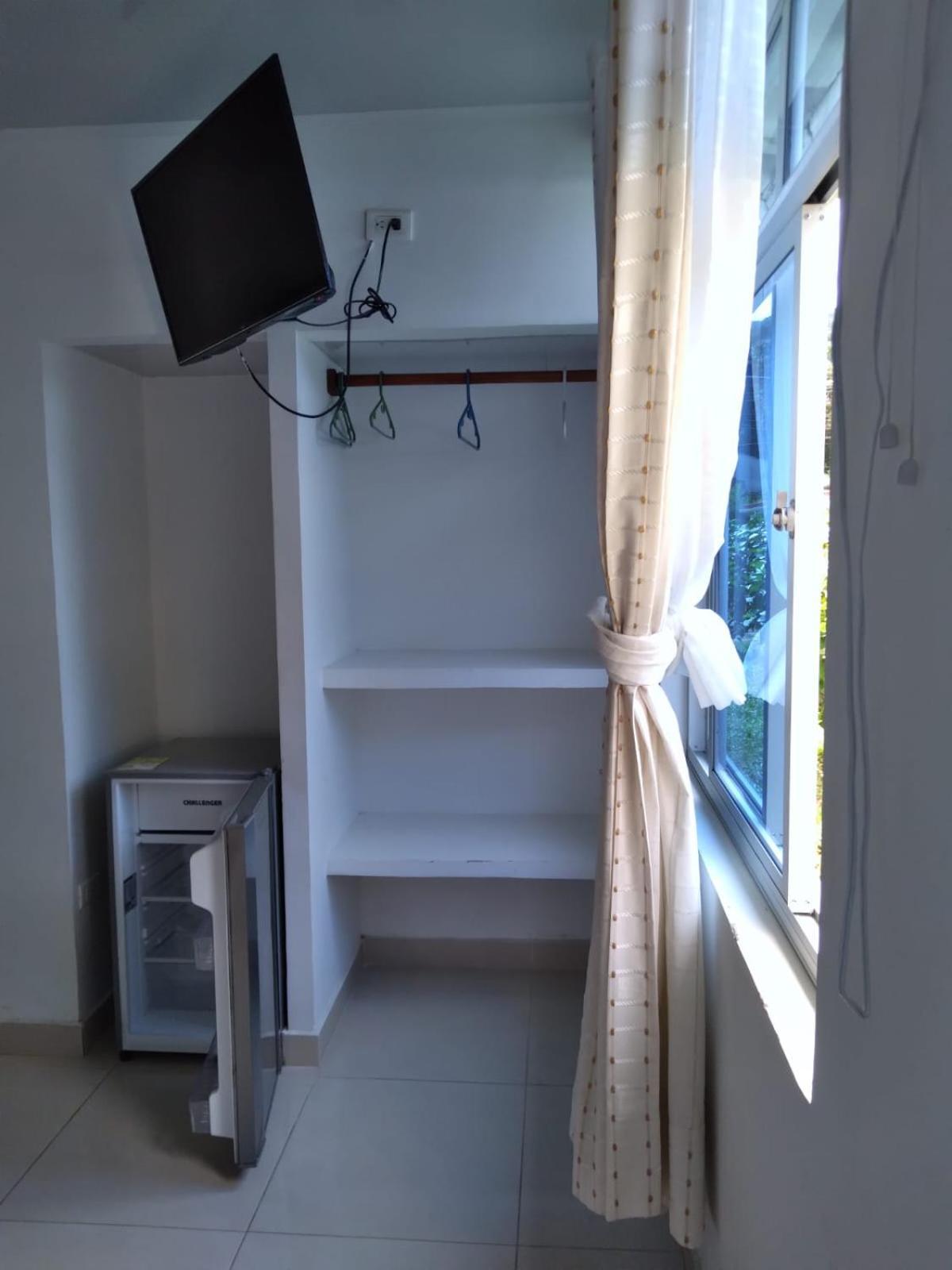 Servituristicos La Esmeralda Hotel Santa Maria Ngoại thất bức ảnh