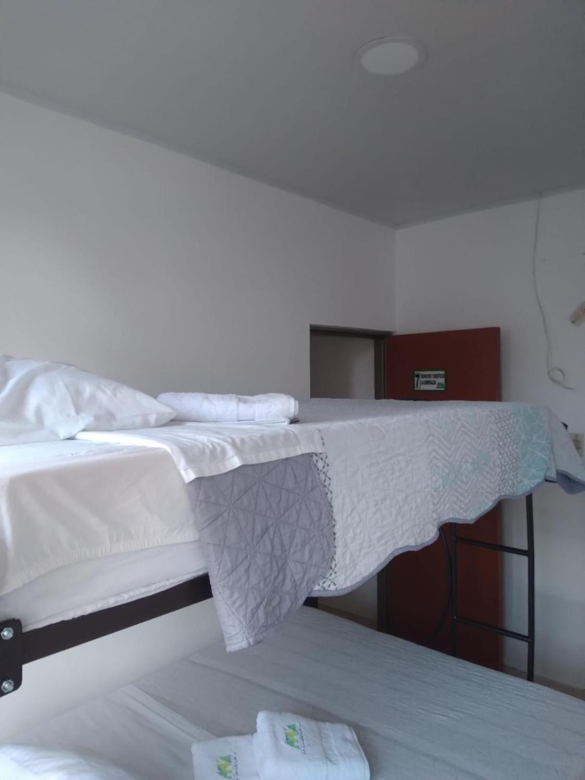 Servituristicos La Esmeralda Hotel Santa Maria Ngoại thất bức ảnh