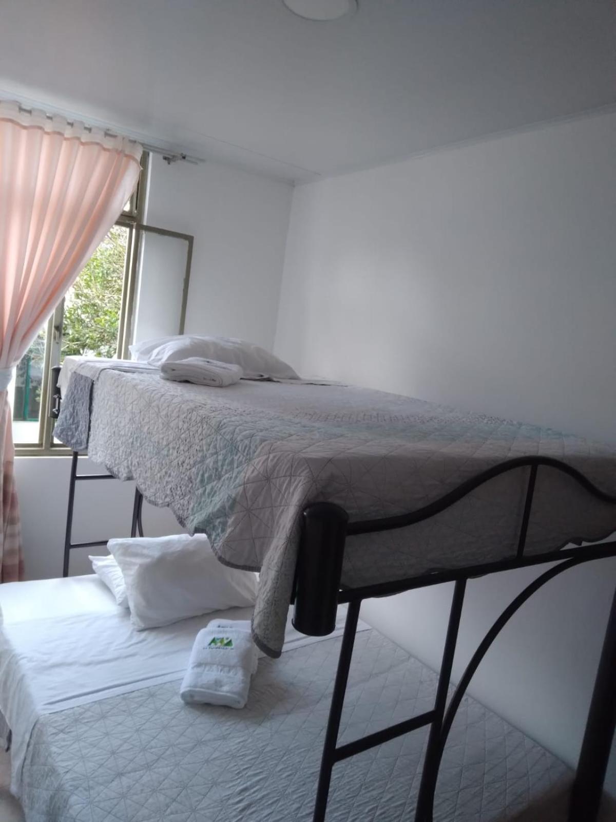 Servituristicos La Esmeralda Hotel Santa Maria Ngoại thất bức ảnh