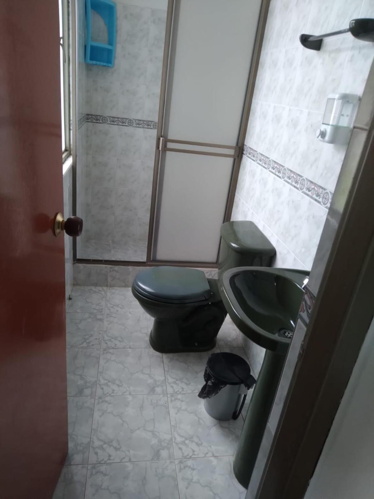 Servituristicos La Esmeralda Hotel Santa Maria Ngoại thất bức ảnh
