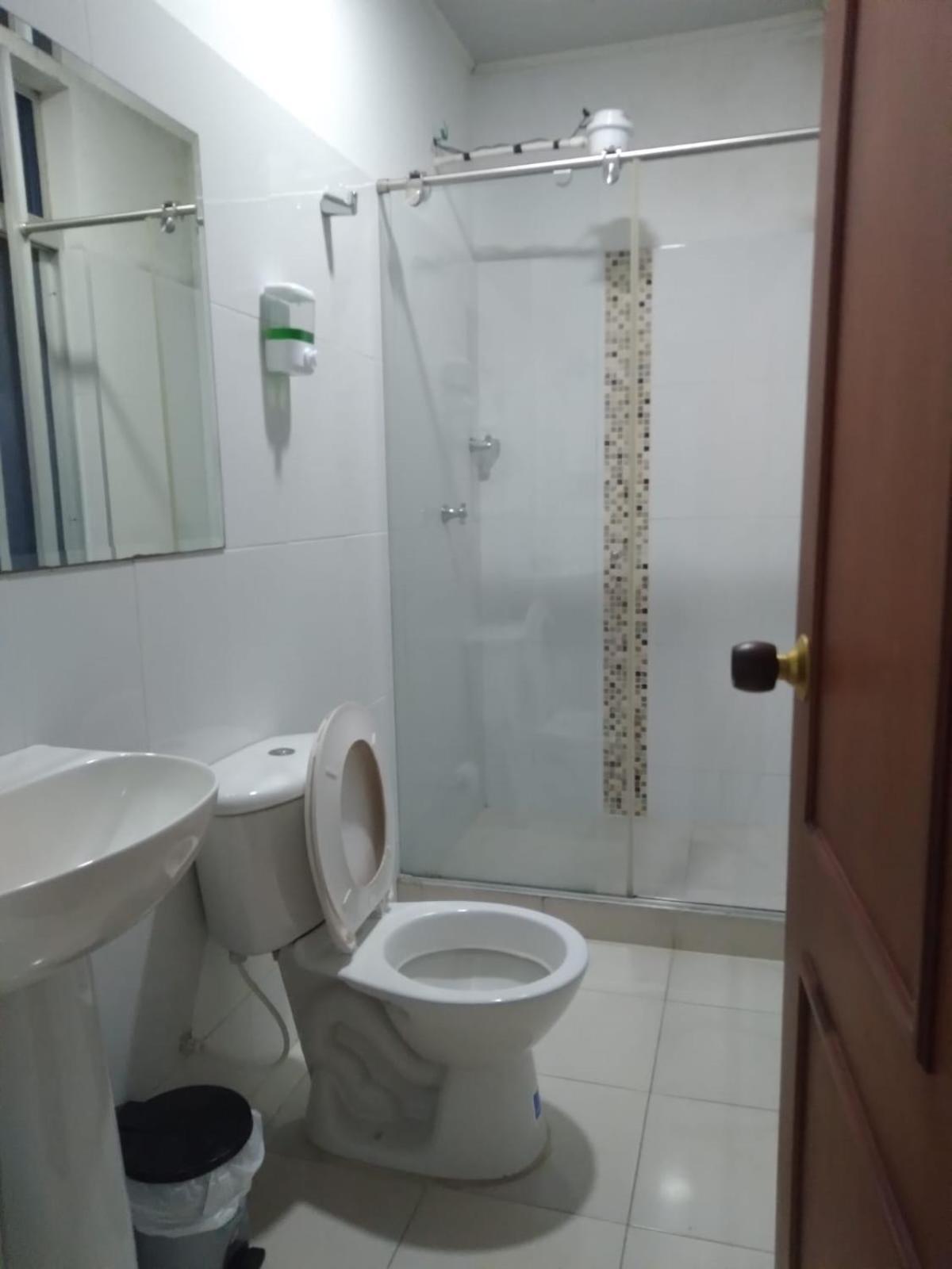 Servituristicos La Esmeralda Hotel Santa Maria Ngoại thất bức ảnh