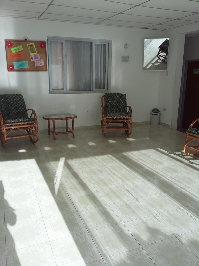 Servituristicos La Esmeralda Hotel Santa Maria Ngoại thất bức ảnh