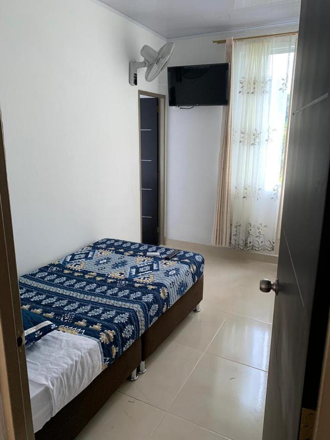 Servituristicos La Esmeralda Hotel Santa Maria Ngoại thất bức ảnh