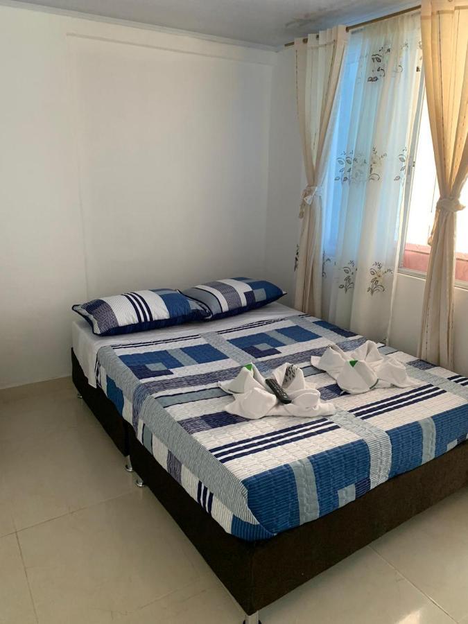 Servituristicos La Esmeralda Hotel Santa Maria Ngoại thất bức ảnh
