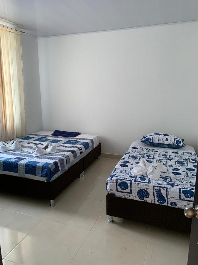 Servituristicos La Esmeralda Hotel Santa Maria Ngoại thất bức ảnh